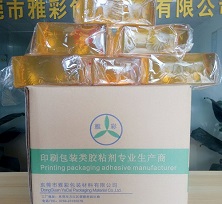 热熔压敏胶